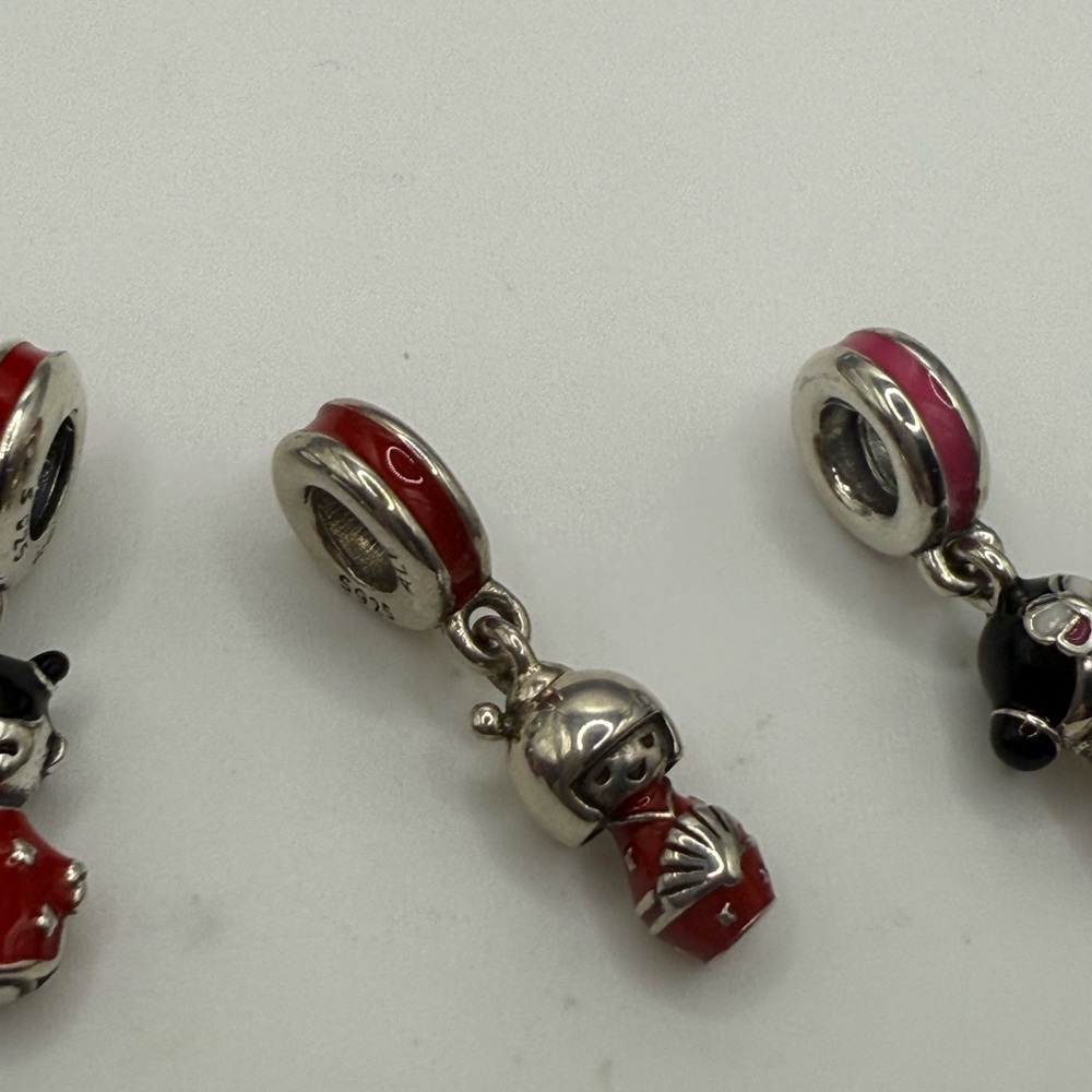 Pandora CHOICE of 1 or 2 or 3 of these Beautiful Asian Charms! CHOOSE! - Picture 8 of 13